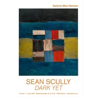 Sean Scully - Dark Yet