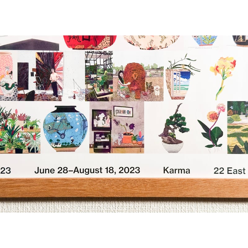 Jonas Wood - Drawings 2003 – 2023 | LAC The Shop