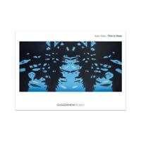 Rashid Johnson - Bruise Painting (Catch a Bad O