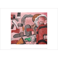 Philip Guston - Legend
