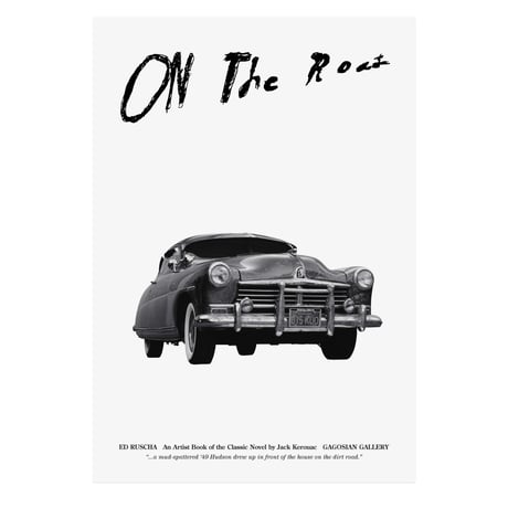 Edward Ruscha Suds/エド ルシェ/アートポスター エド・ルシェの作品は良きアメリカの定義づけ？｜artoday - chiaki