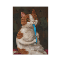 Cleon Peterson - Endless Sleep, 2016 | LAC The