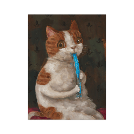 Alison Friend - Kevin - He Loves The Blue Ones the Best, 2024