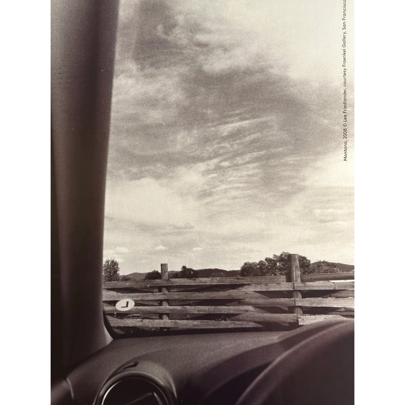Lee Friedlander - America by Car | LAC The Shop