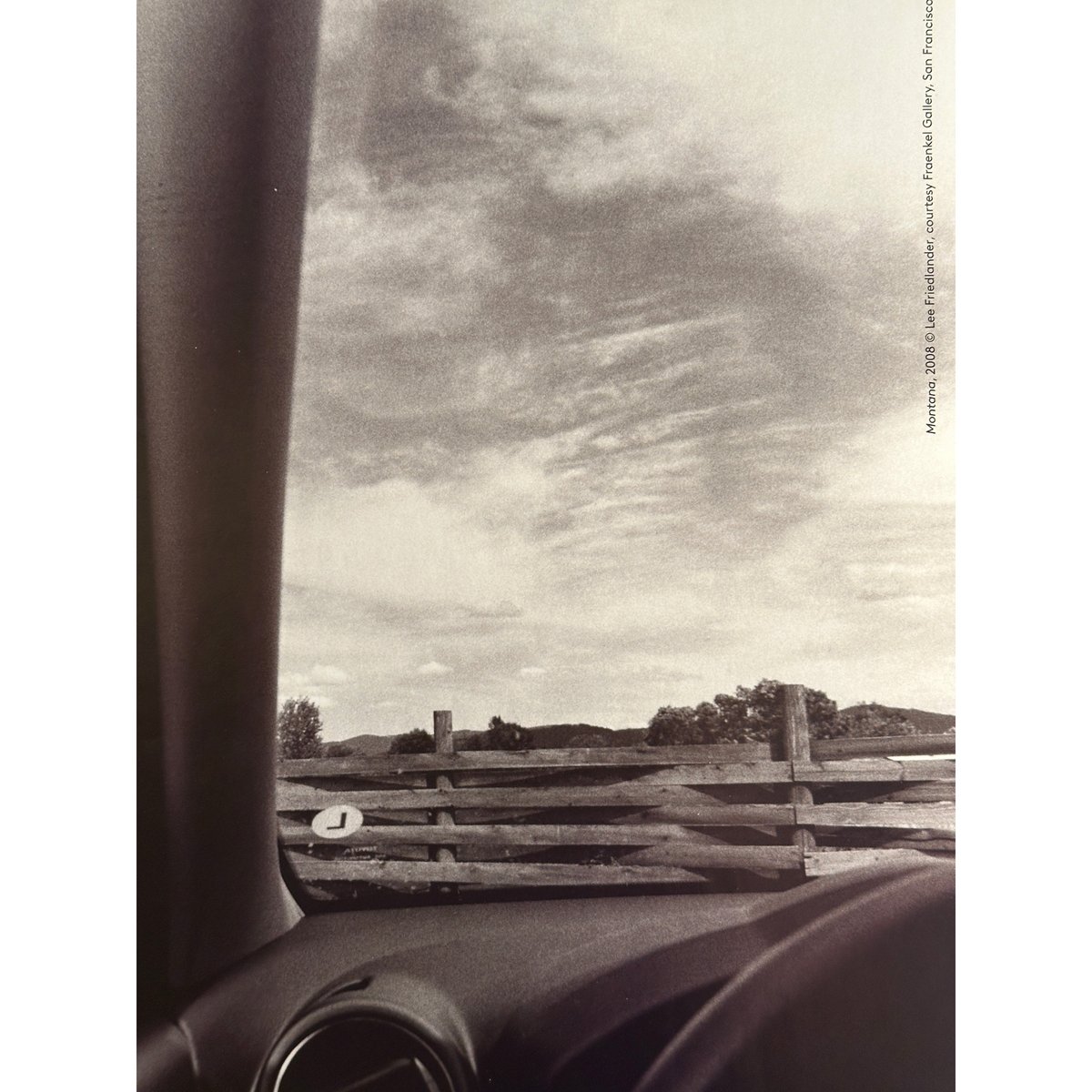 Lee Friedlander - America by Car | LAC The Shop