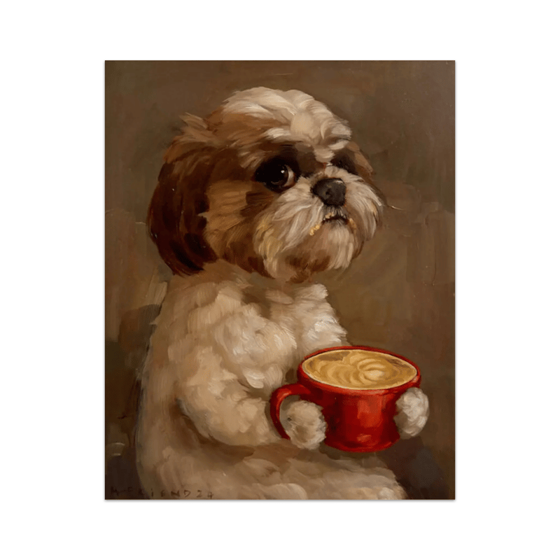 Alison Friend - Patsy, 2024 | LAC The Shop