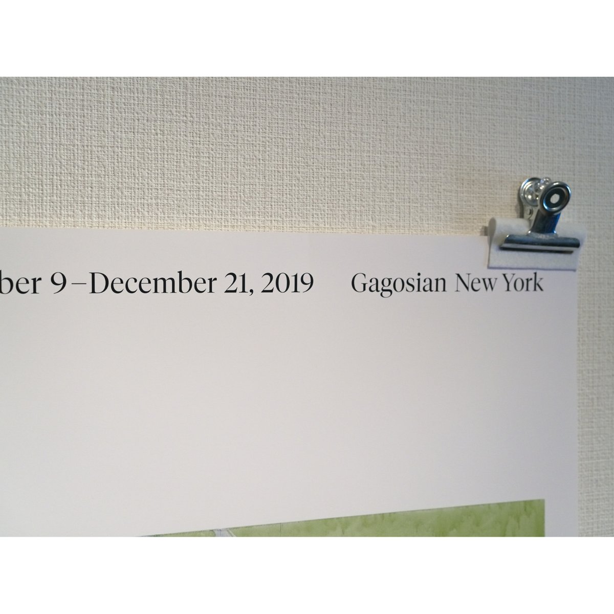 Brice Marden - Elevation | LAC The Shop