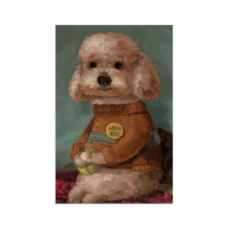 Alison Friend - Good Boy, 2024