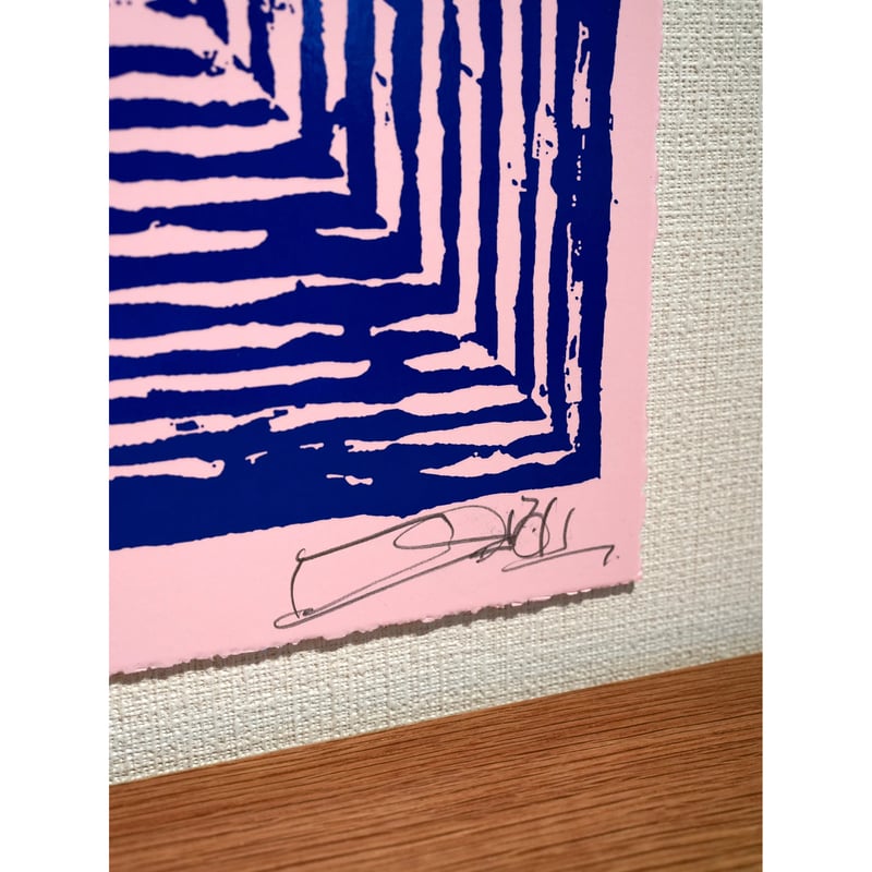 Jason Revok - Loop Magenta Umarine | L.A.C. The