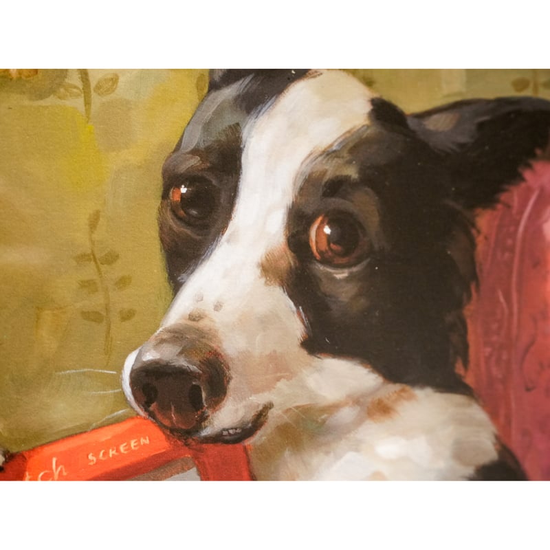 Alison Friend - Douglas, 2024 | LAC The Shop