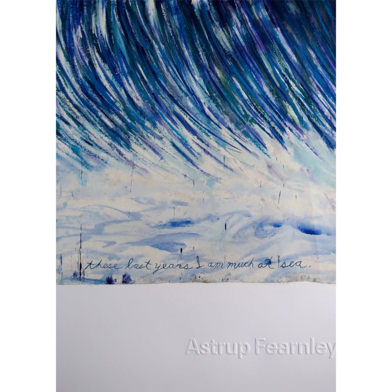 Raymond Pettibon - No Title (These Last Years)