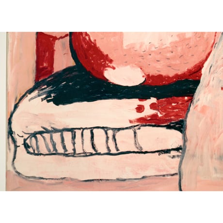 Philip Guston - Painting, Smoking, Eating