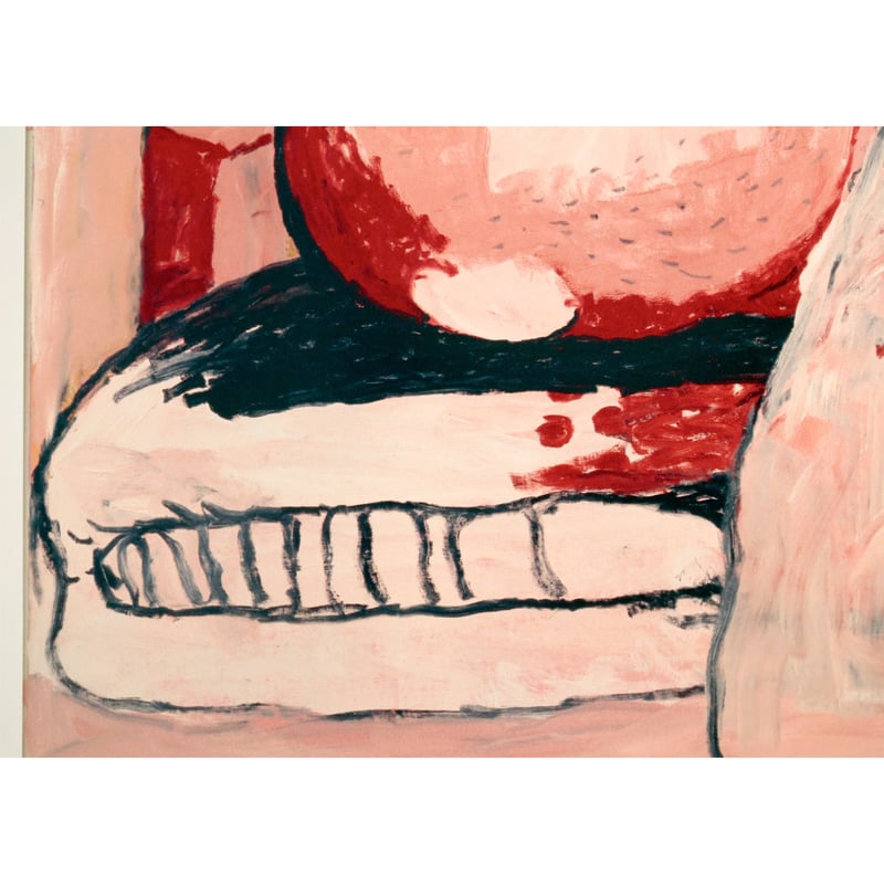 Philip Guston - Painting, Smoking, Eating | LAC