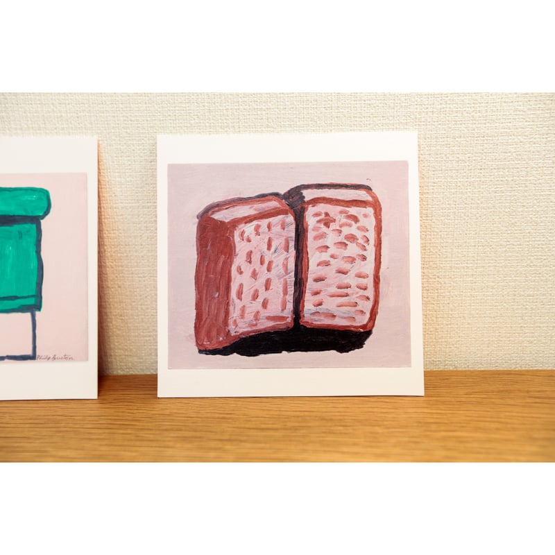 Philip Guston ポストカードセット Philip Guston ポストカードセット | LAC The Shop