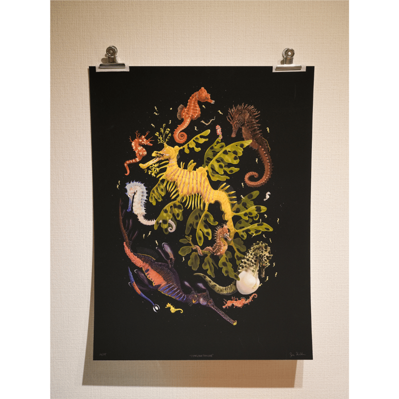 K*様 Zoe Keller 版画 Zoe Keller 版画