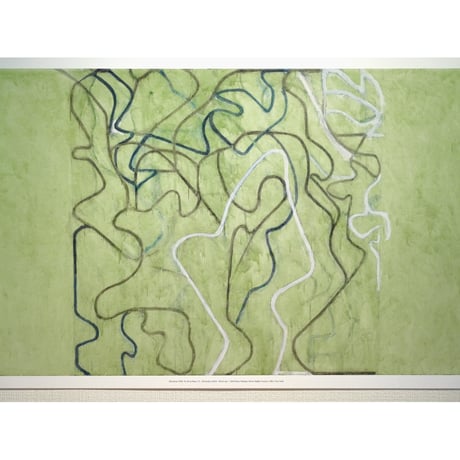 Brice Marden - Elevation
