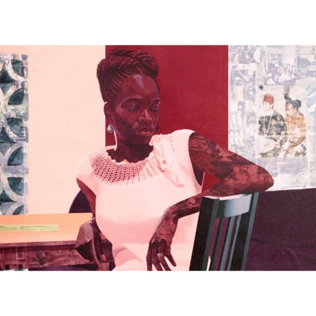 Njideka Akunyili Crosby - Predecessors