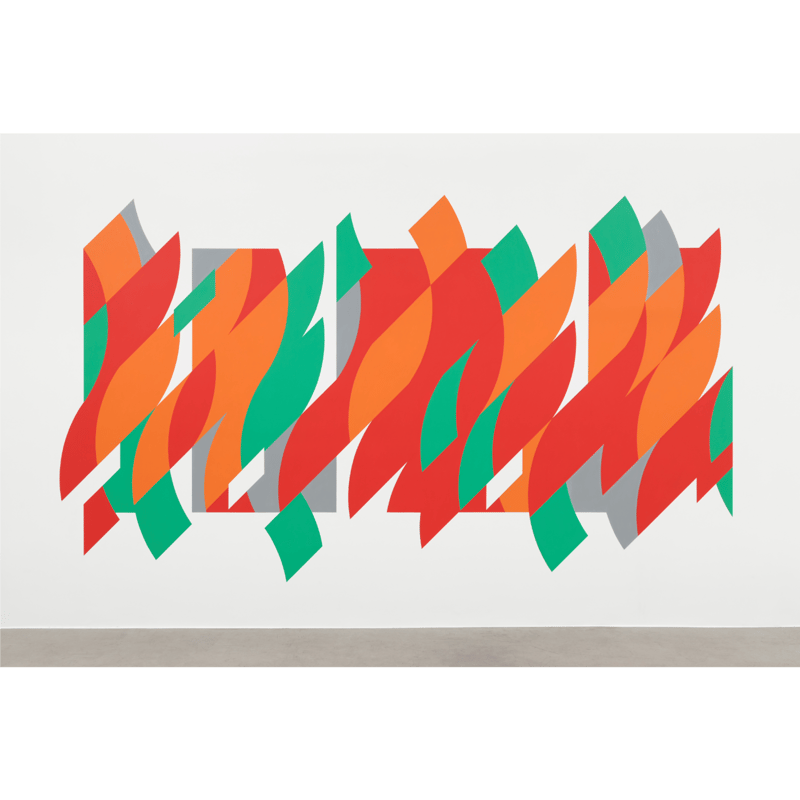 Bridget Riley - Rajasthan | LAC The Shop