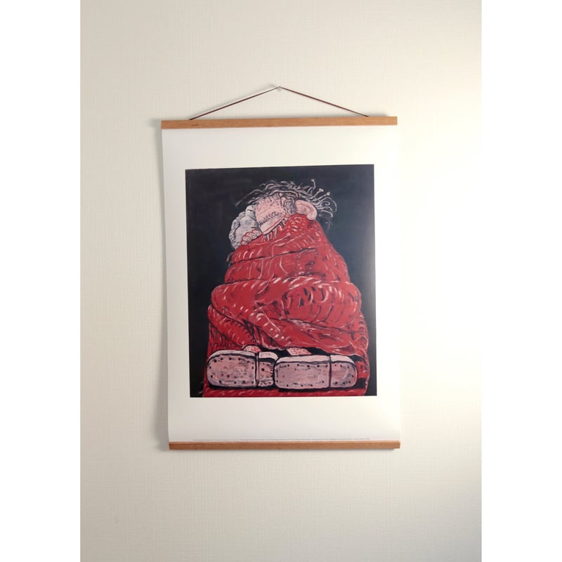 Philip Guston - Sleeping | LAC The Shop