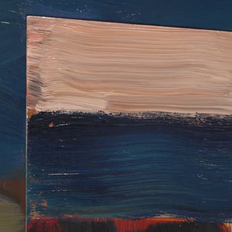 Sean Scully - Dark Yet
