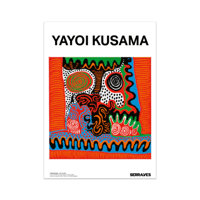 Cy Twombly - Paesaggio | LAC The Shop