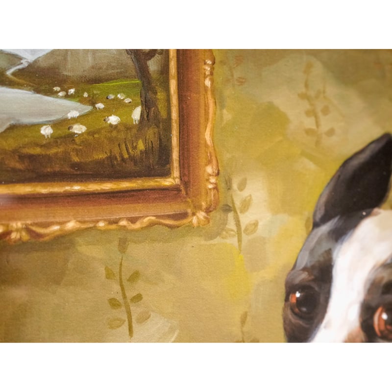 Alison Friend 版画