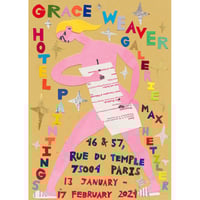 Mark Grotjahn - Untitled (Backcountry 55.89) |