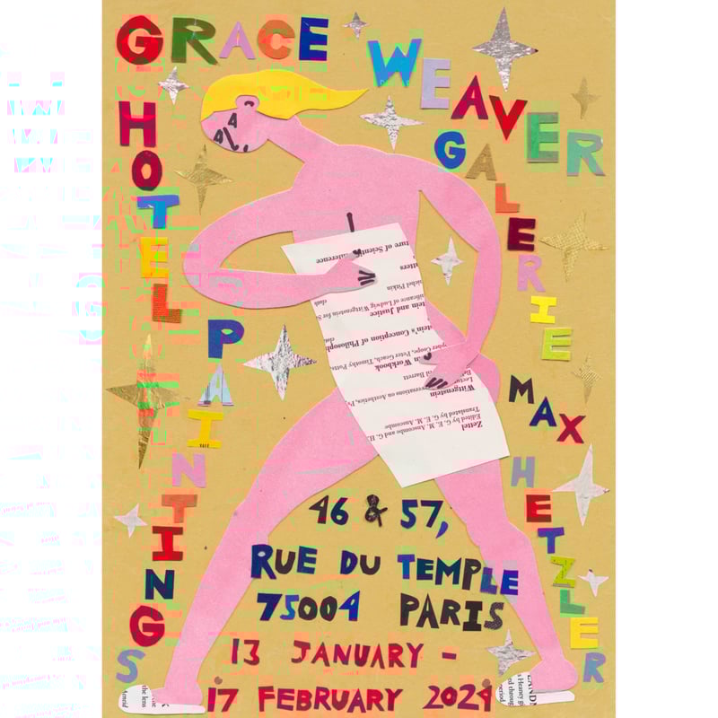 Grace Weaver - Hotel Paintings | LAC The Shop