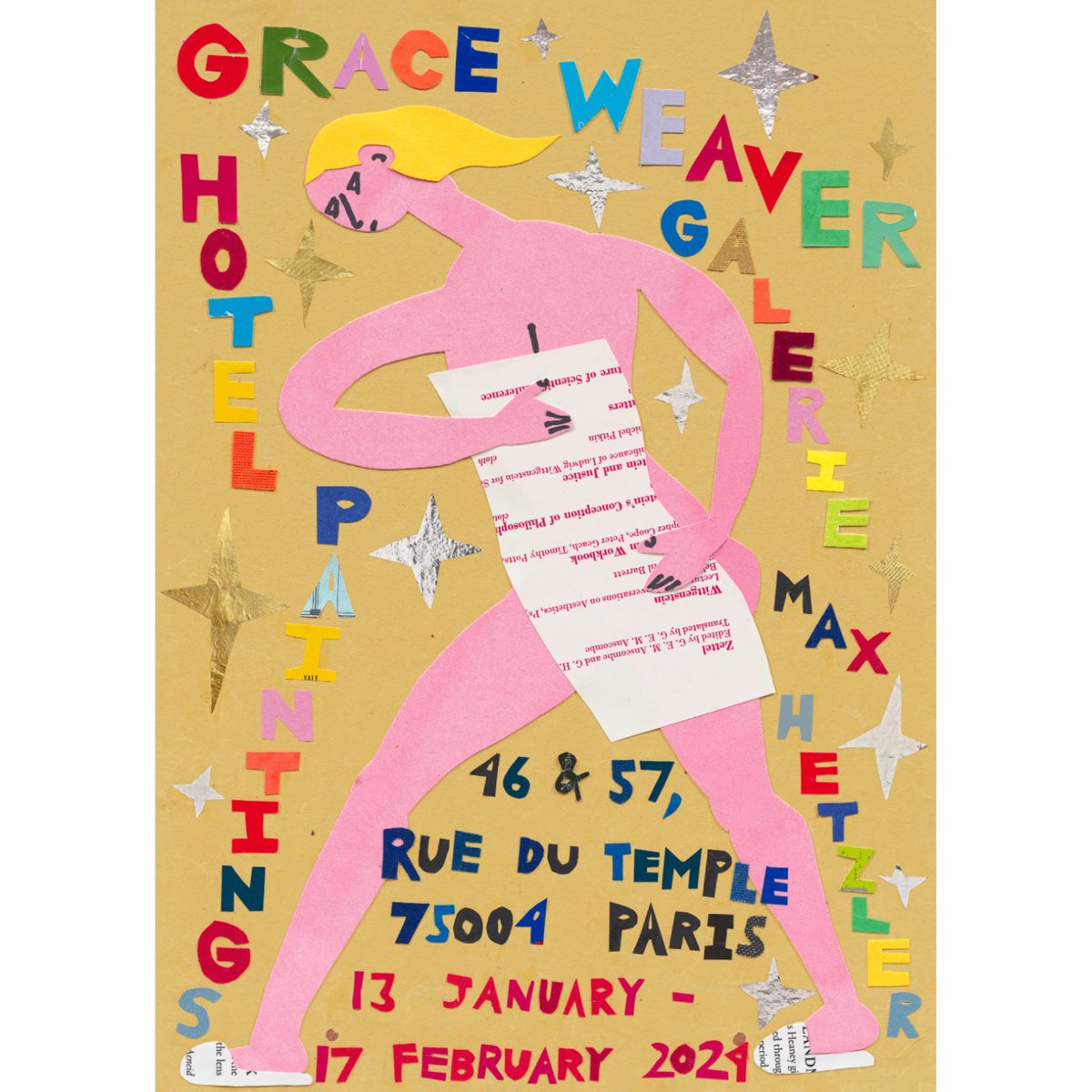 Grace Weaver - Hotel Paintings | LAC The Shop