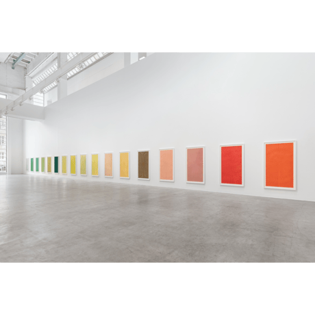 Mark Grotjahn - Kitchens