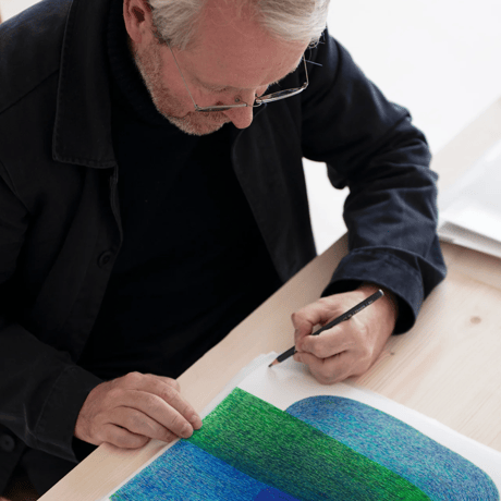 Ronan Bouroullec - BALLPOINT 1, 2024