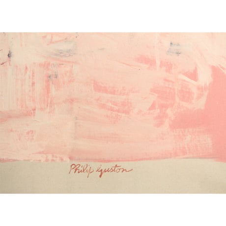 Philip Guston - Painting, Smoking, Eating