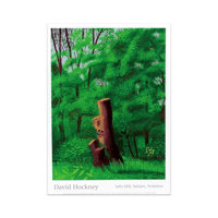 Rashid Johnson - Bruise Painting (Catch a Bad O