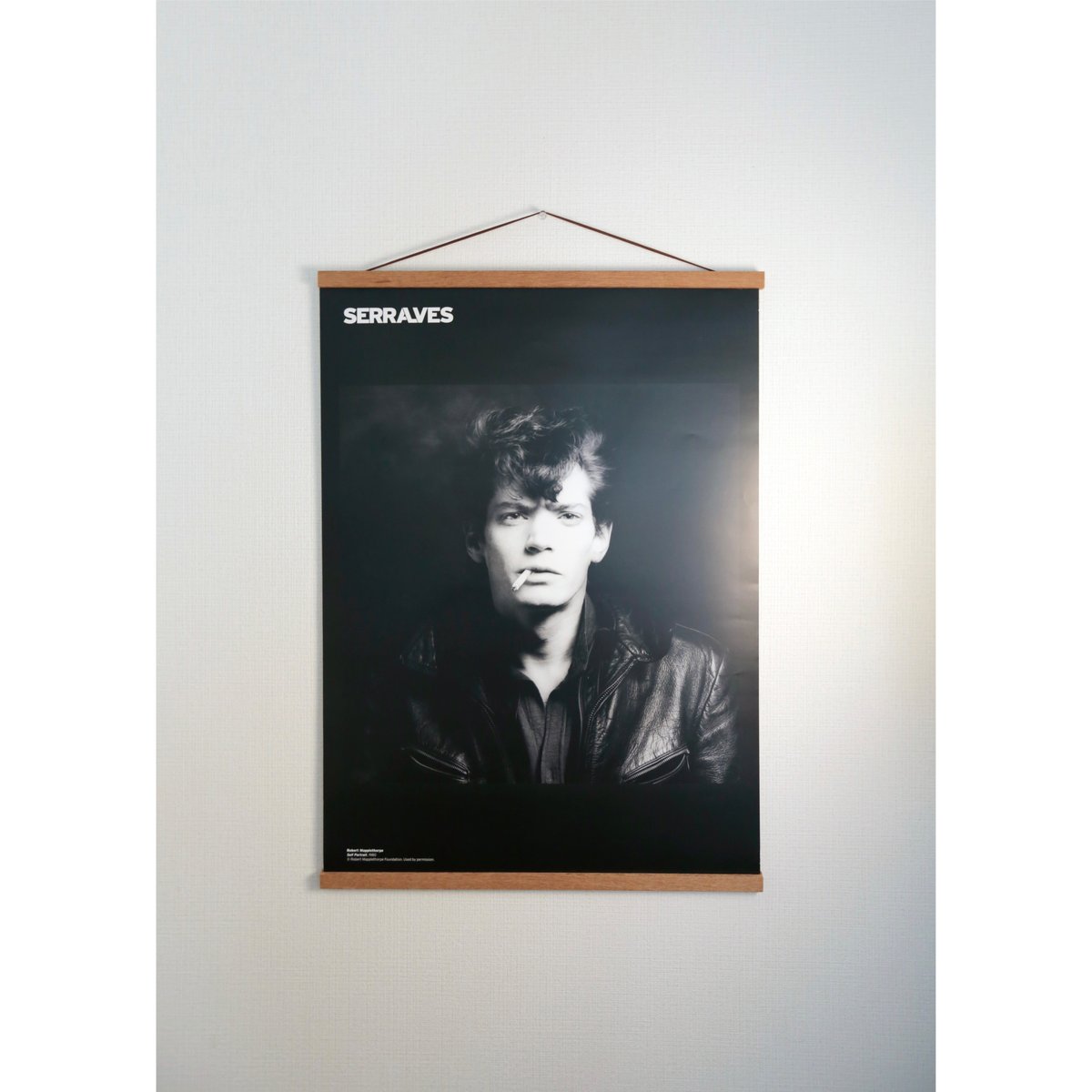 Robert Mapplethorpe - Self Portrait | LAC The Shop