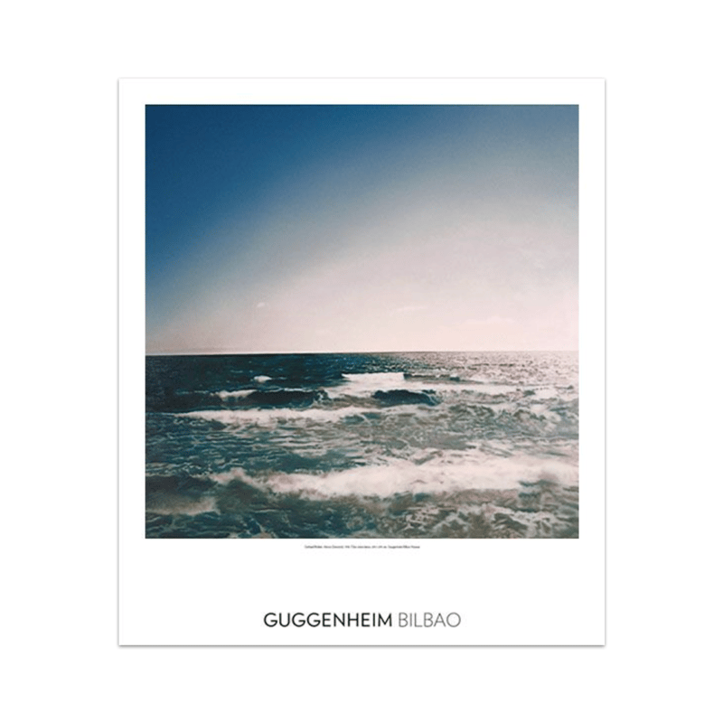 Gerhard Richter - Seascape | LAC The Shop