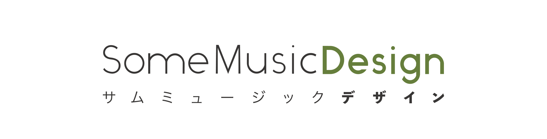 Some Music Design｜音楽雑貨ブランド