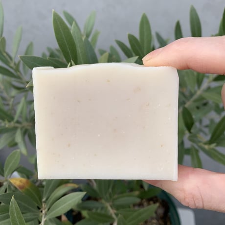 手作りホホバハトムギ石鹸〜me soap〜