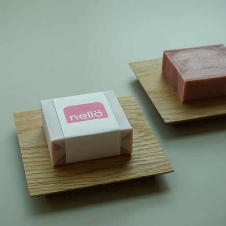 手作りローズシアバター石鹸〜her soap〜