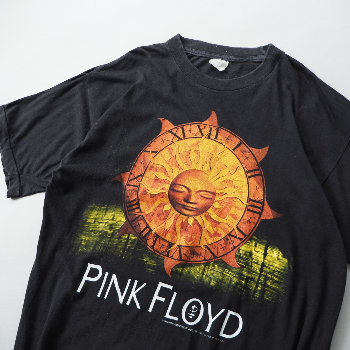 90s vintage pink floyd band T-shirt