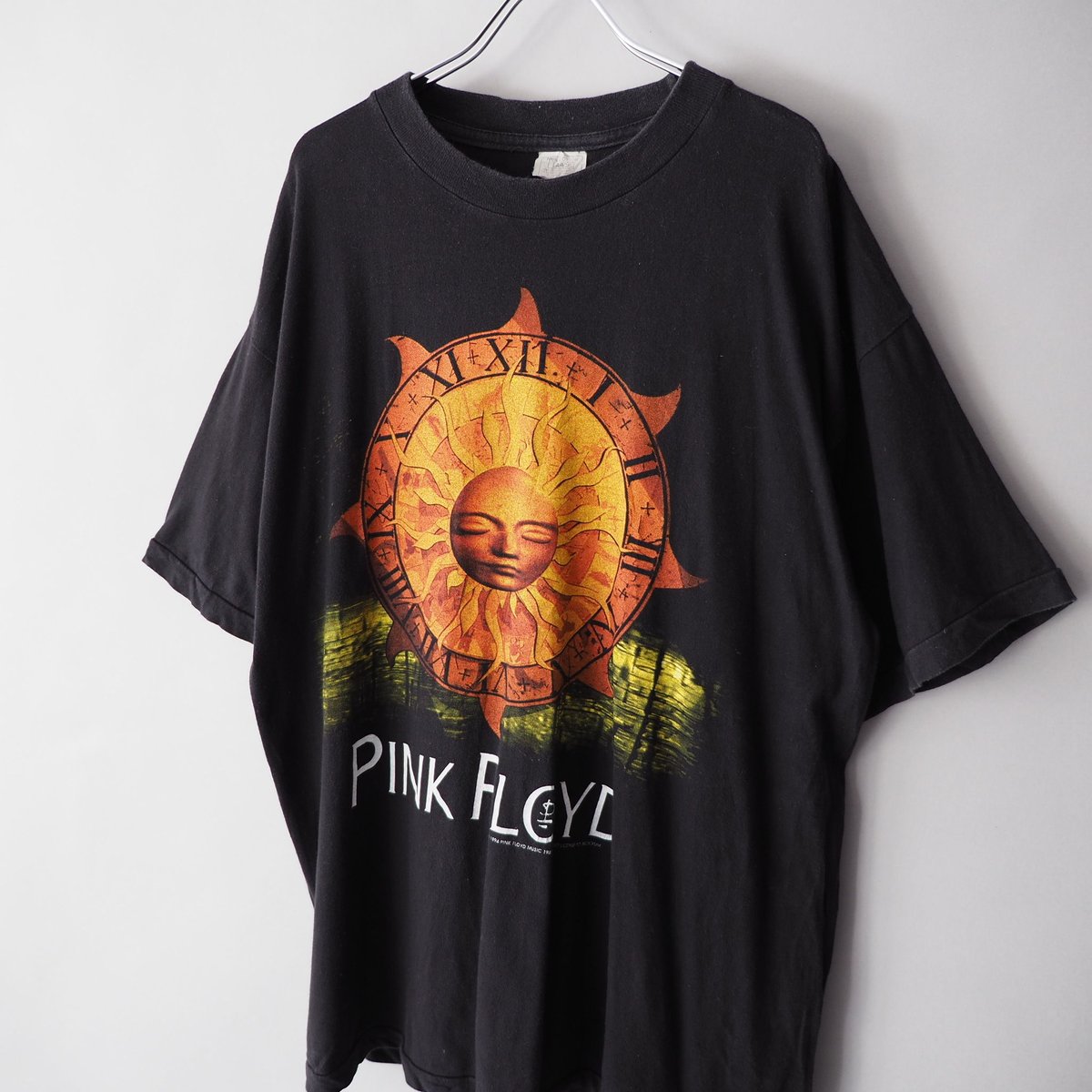 PINK FLOYD 90s 1994 TOUR VINTAGE TEE | used sel