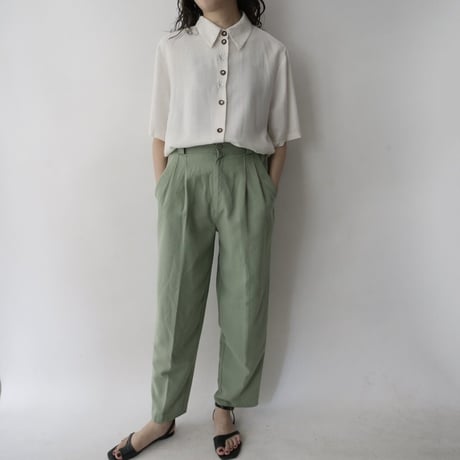 ladies' Tyrolean embroidery blouse