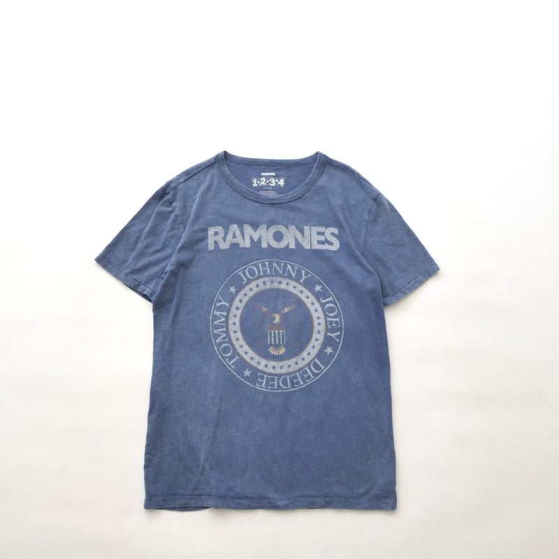 RAMONES official band T shirts/unisex   used se