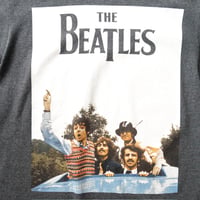 The Beatles drive my car T-shirts