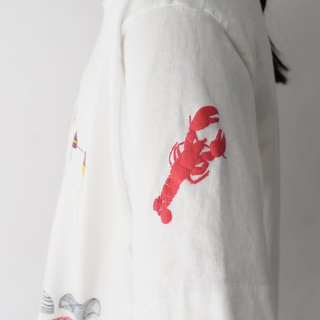 unisex 90's 🦞T-shirt