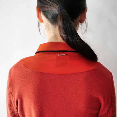 design knit polo tops
