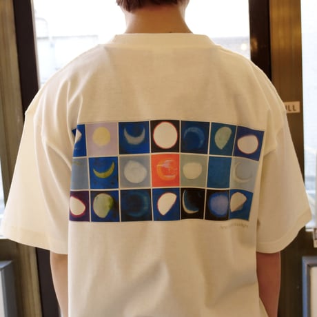 Amano Takahiro original art print T-shirt/unisex
