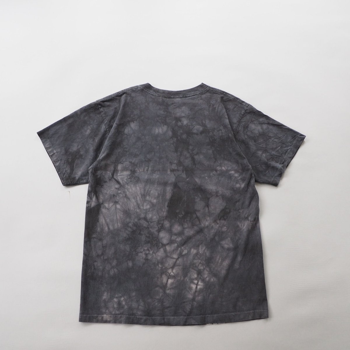レッドツェッペリン　1stレコードジャケットデザイン両面プリントTシャツ　L vintage Led Zeppelin 1st.album jacket design T