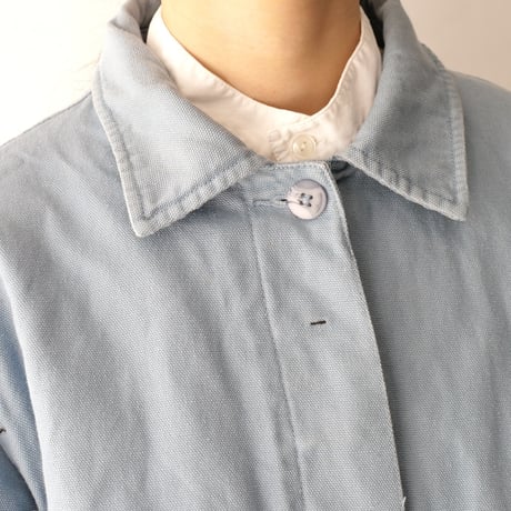Euro 4 pockets work jacket/unisex