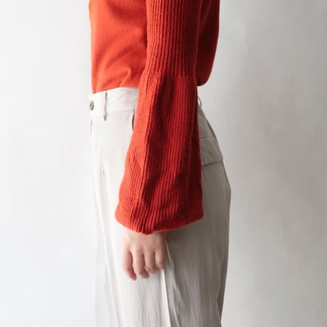 design knit polo tops