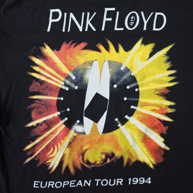 PINK FLOYD 90s 1994 TOUR VINTAGE TEE | used sel...